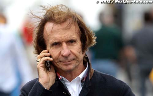 Fittipaldi slams F1 after finding (…)