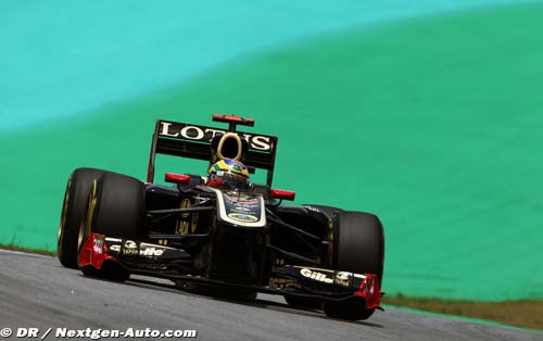 Senna: Being in Q3 was like victory