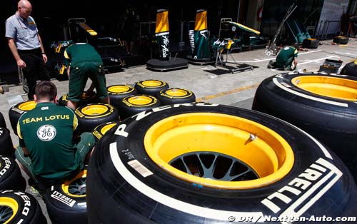 Pirelli finishes successful first year