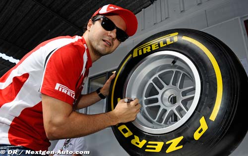 2011 Formula One statistics for Pirelli