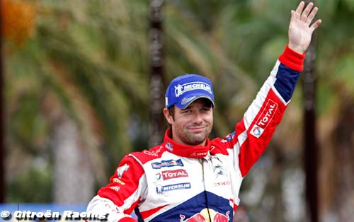 Loeb bat Rossi pour le prestige au (…)