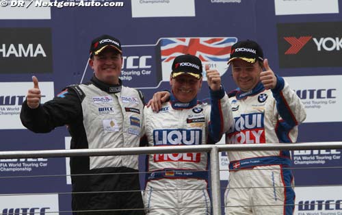 Poulsen and Team Engstler won trophies