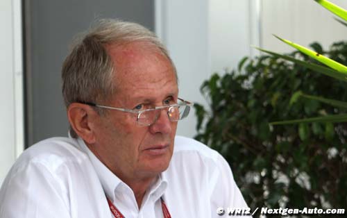 Marko : Red Bull se cherche un top (…)