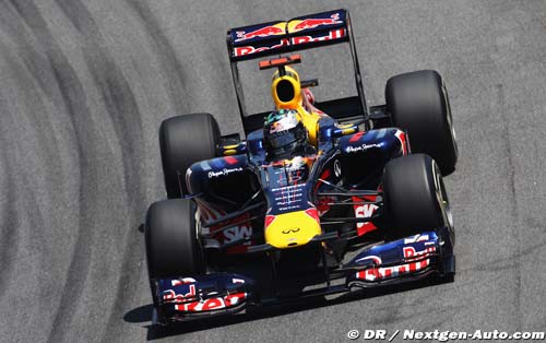 2011 FIA Formula One World Champions (…)