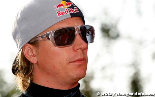 Räikkönen: I never really lost the (…)