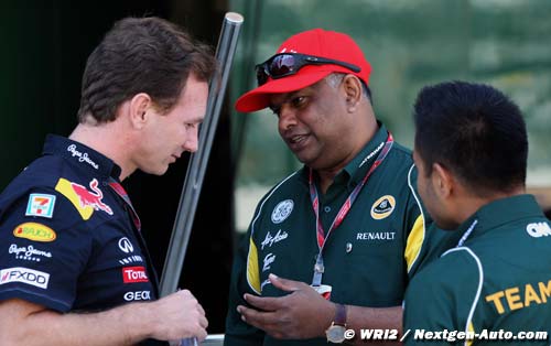Fernandes no admirer of F1's (…)