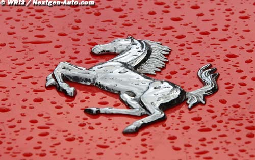 Ferrari leaves FOTA