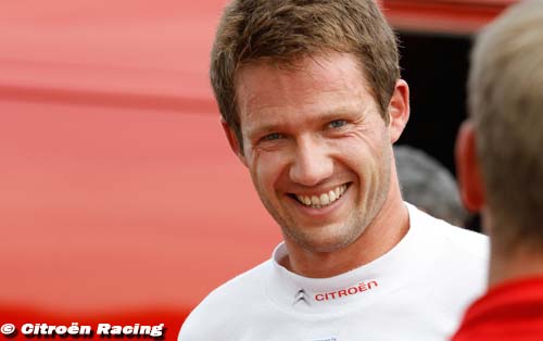 Ogier aura une saison 2012 complète (…)