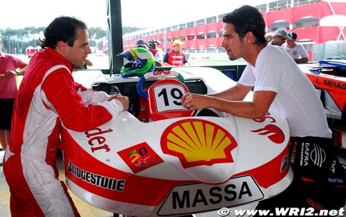 La course de kart annuelle de Massa (…)