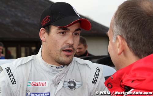 Sordo : MINI can be a strong contender