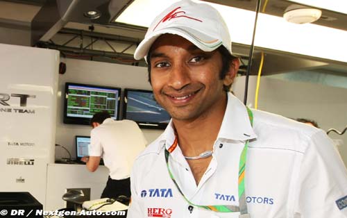 Bilan F1 2011 – Narain Karthikeyan