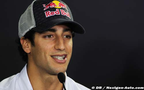 Bilan F1 2011 – Daniel Ricciardo