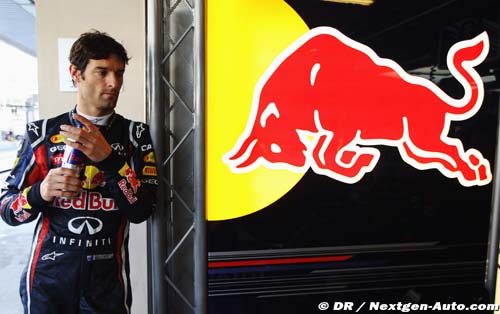 Webber a des doutes sur le GP de Bahreïn