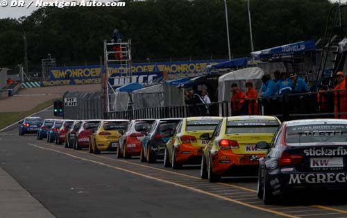 Le calendrier 2012 du WTCC approuvé (…)