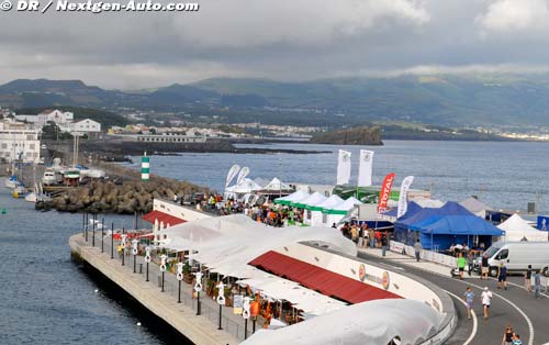 Le rallye des Açores veut marquer (…)