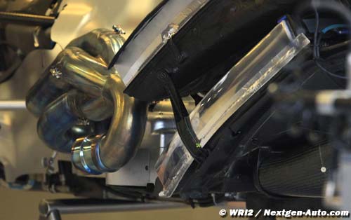 Le V6 turbo de Mercedes rugira avant (…)
