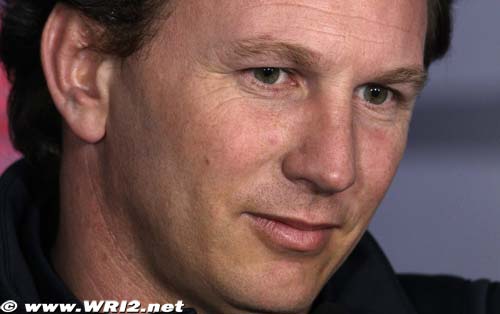 Horner insists title not over for Vettel