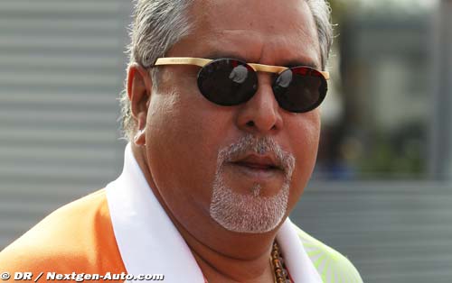Embattled Mallya could depart Force (…)