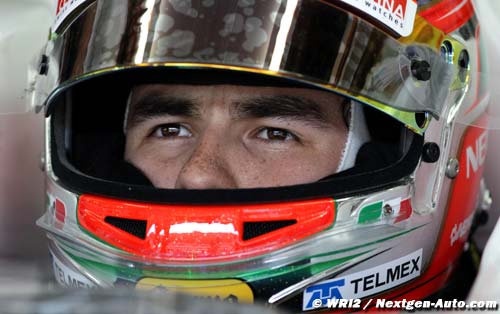 Bilan F1 2011 – Sergio Perez