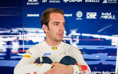 Officiel : Vergne et Ricciardo (...)