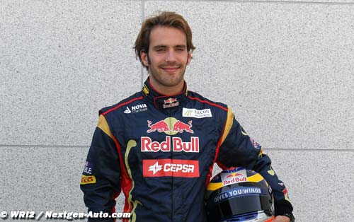 Official: Ricciardo, Vergne to race (…)