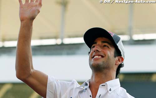 Q&A with Ricciardo, Vergne and Tost