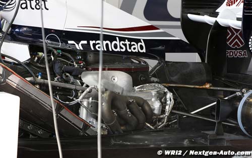 Williams to have 2012 car for first (…)