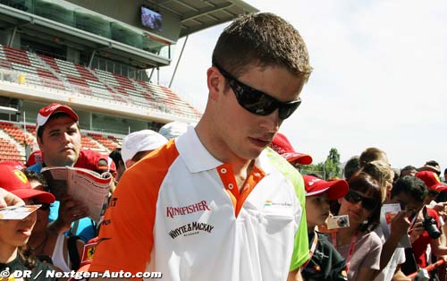 Di Resta worried F1 career would (…)