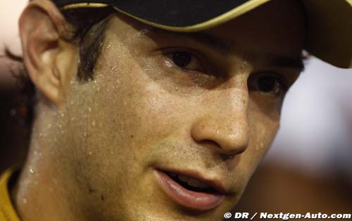 Senna eyes Nascar option - report
