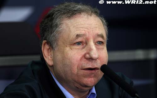 Todt to tell teams of local GP (...)