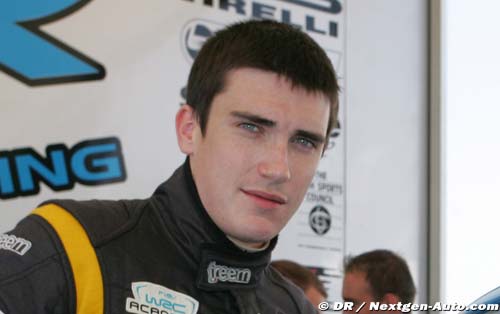 Breen en SWRC la saison prochaine