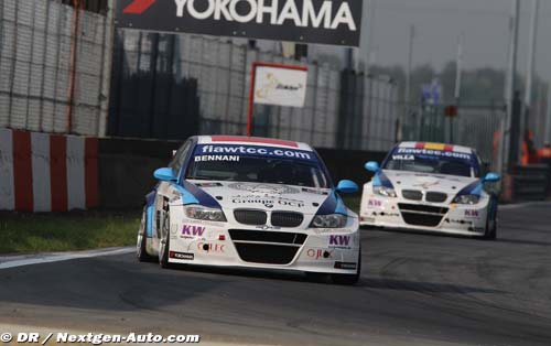 Proteam confirm 2012 WTCC programme