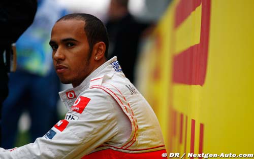 Bilan F1 2011 – Lewis Hamilton