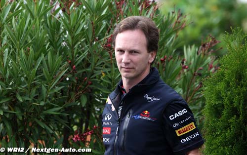 Horner pas surpris par la résurgence (…)