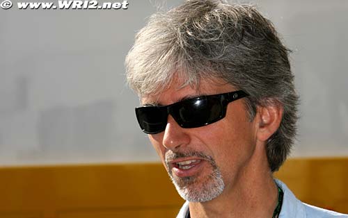 Damon Hill : Raikkonen peut remporter