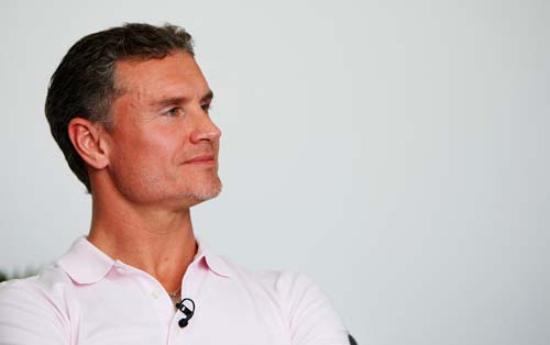 Coulthard insists close to DTM race deal