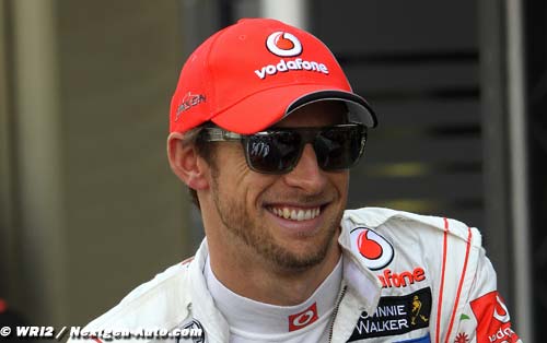 2011 end of term report – Jenson Button