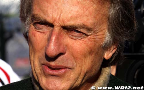 Montezemolo veut le retour de la (...)