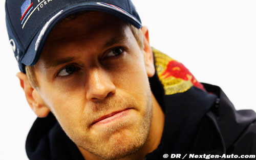 Agencies say Vettel not top European