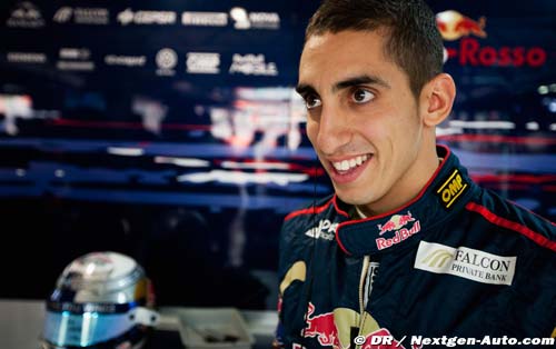 Buemi to be Red Bull reserve driver (…)