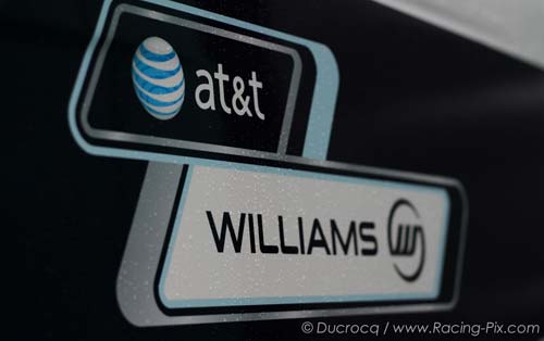 Williams splits with title sponsor