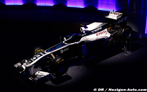 Williams se cherche un nouveau (…)