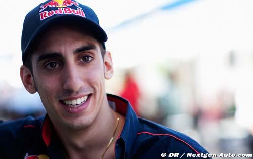 Officiel : Buemi confirmé 3ème (…)