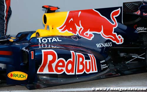 Red Bull still planning Jerez debut for