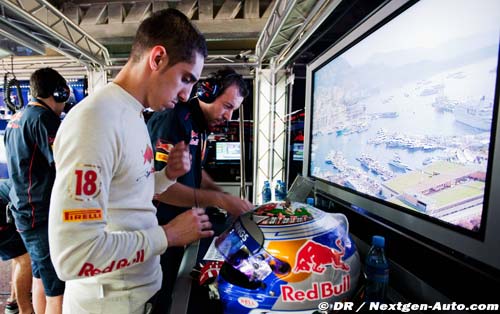 Williams a appelé Buemi