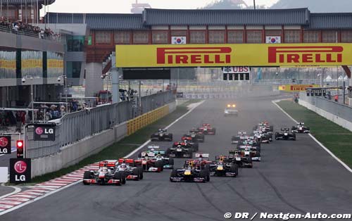 F1 in trouble before CVC deal - (…)