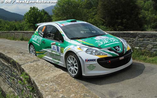 Al-Rajhi to contest SWRC in 2012