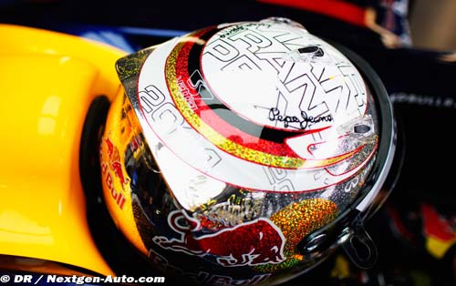 Vettel defends constant helmet (…)