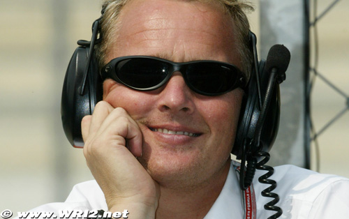 Johnny Herbert to be F1 steward in (...)