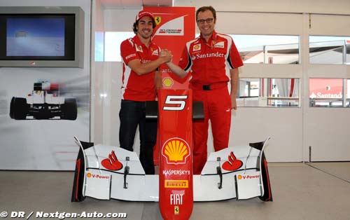 Domenicali: No one works with the (…)